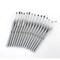 Pintar 15-Piece Fine Detail Paint Brushes for Acrylic Painting - Watercolors - Crafts - Models & Face Painting – Tiny Professional Fine Tip Detail Paint Brush Set with Comfortable Handles
